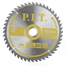 Диск пильный P.I.T. 250x32/30x2,2 мм 48T ACTW10-250T48