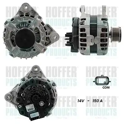 Генератор HOFFER H55101419G