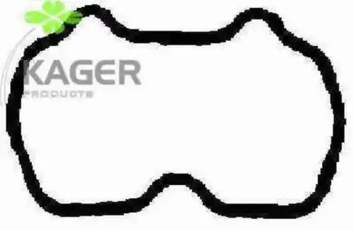 Прокладка клапанной крышки KAGER 29-0081