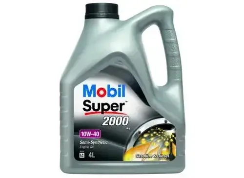 Моторное масло MOBIL 157305