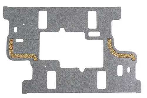 Прокладка коллектора FORD 6079673