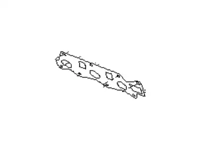 Прокладка коллектора SUBARU 14035KA000