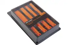 WIEDERKRAFT Набор пластиковых скребков WDK-65095