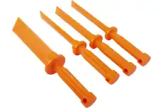 WIEDERKRAFT Набор пластиковых скребков WDK-65095