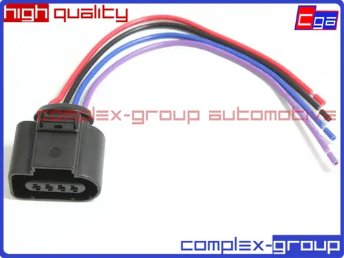 Разъем 8K0973704 11SCT8003RA CGA