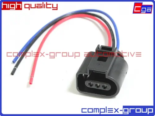 Разъем 1J0973703 3D0973703 11SCT8019RA CGA