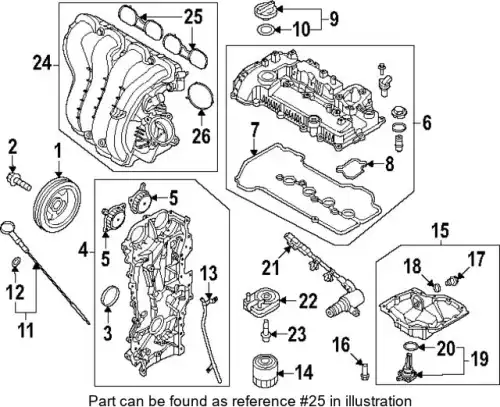 KIA 2841108HA0
