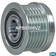 Шкив обгонный генератора APB5506VZ KRAUF