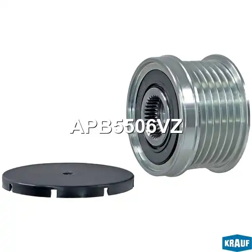 Шкив обгонный генератора APB5506VZ KRAUF