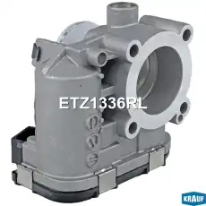 Дроссельная заслонка ETZ1336RL KRAUF