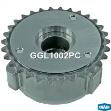 GGL1002PC Шестерня распредвала KRAUF