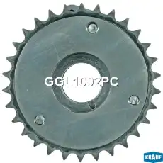 GGL1002PC Шестерня распредвала KRAUF