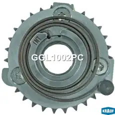GGL1002PC Шестерня распредвала KRAUF
