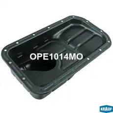 Поддон картера двигателя KRAUF OPE1014MO