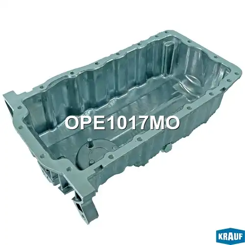 Поддон картера двигателя KRAUF OPE1017MO