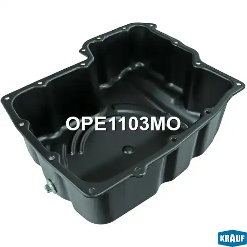Поддон картера двигателя KRAUF OPE1103MO