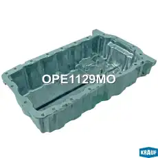 Поддон картера двигателя KRAUF OPE1129MO