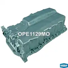 Поддон картера двигателя KRAUF OPE1129MO