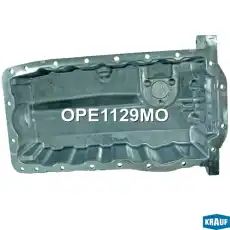 Поддон картера двигателя KRAUF OPE1129MO