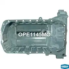 Поддон картера двигателя KRAUF OPE1145MO