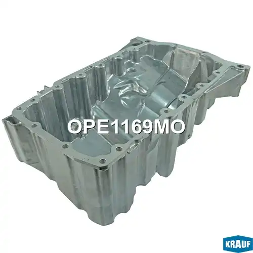Поддон картера двигателя KRAUF OPE1169MO