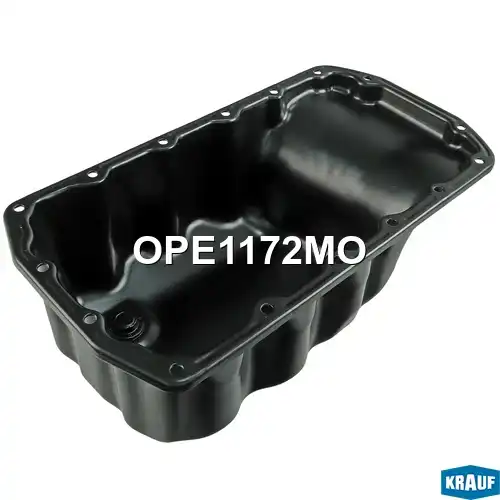 Поддон картера двигателя KRAUF OPE1172MO