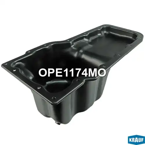 Поддон картера двигателя KRAUF OPE1174MO