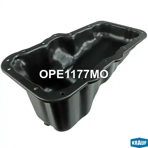Поддон картера двигателя KRAUF OPE1177MO