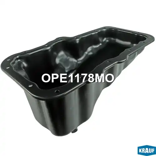 Поддон картера двигателя KRAUF OPE1178MO