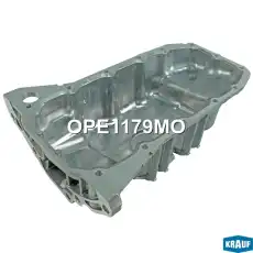 Поддон картера двигателя KRAUF OPE1179MO