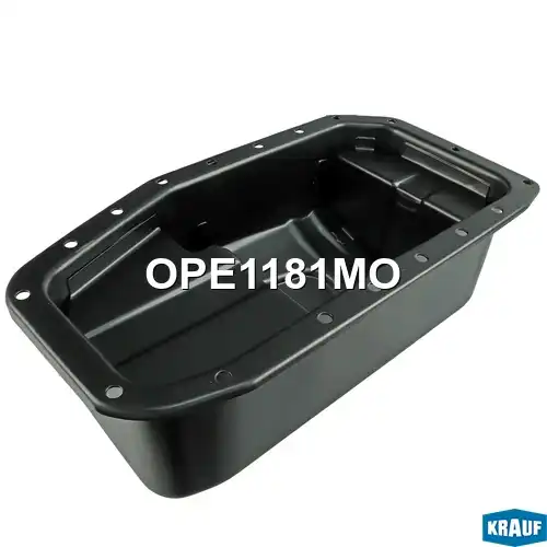 Поддон картера двигателя KRAUF OPE1181MO