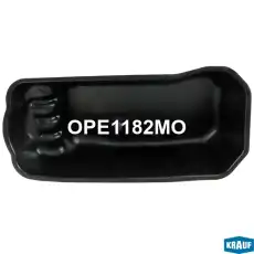 Поддон картера двигателя KRAUF OPE1182MO