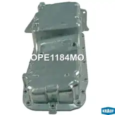 Поддон картера двигателя KRAUF OPE1184MO