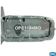 Поддон картера двигателя KRAUF OPE1184MO