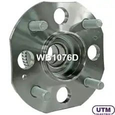 WB1076D Ступица в сборе UTM