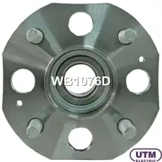 WB1076D Ступица в сборе UTM