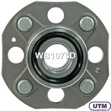 WB1076D Ступица в сборе UTM