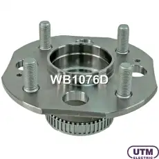 WB1076D Ступица в сборе UTM