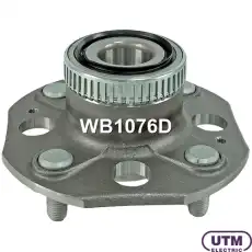 WB1076D Ступица в сборе UTM