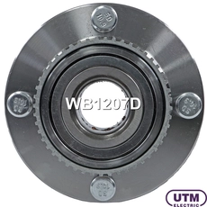 Ступица UTM WB1207D