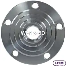 Ступица UTM WB1248D