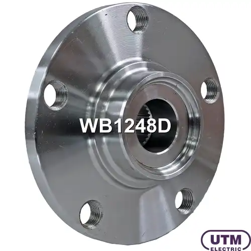 Ступица UTM WB1248D