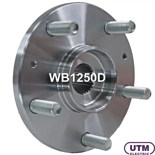 Ступица в сборе WB1250D UTM