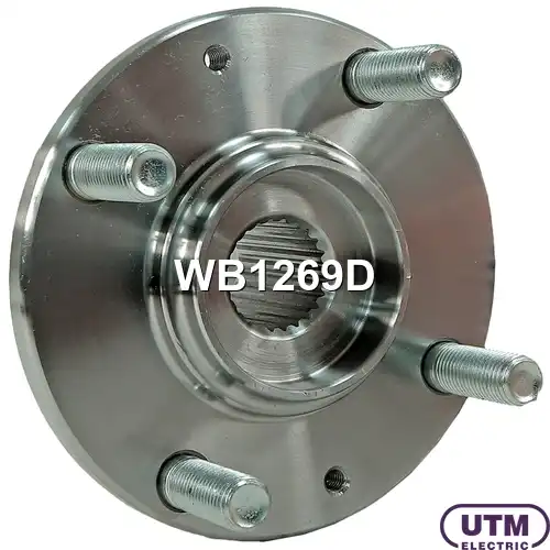 Ступица UTM WB1269D
