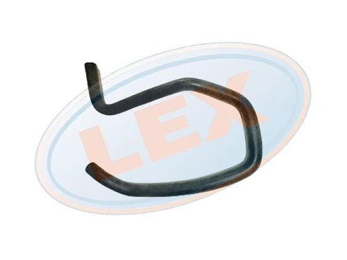 Патрубок отопителя PB-4655 LEX