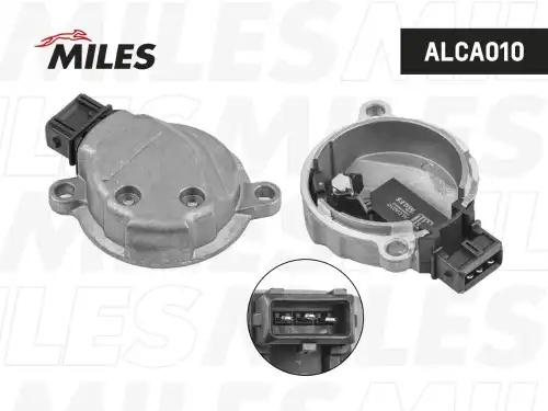 ALCA010 Датчик р/вала AUDI A3/A4/A6/A8/G4/PASSAT ALCA010 MILES