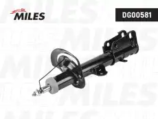 DG00581 Амортизатор подвески MILES