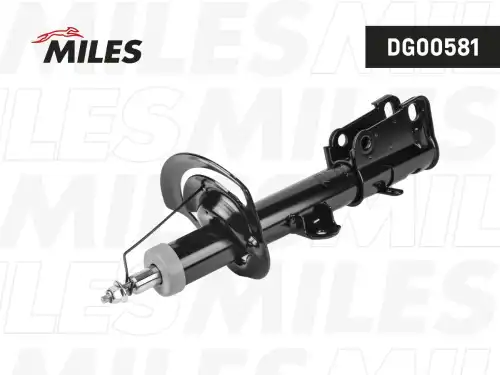 DG00581 Амортизатор подвески MILES