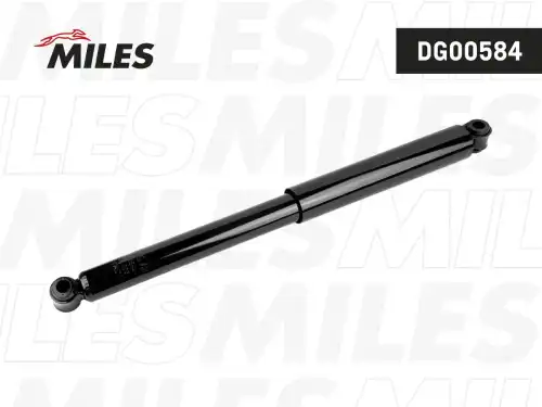 DG00584 Амортизатор подвески MILES