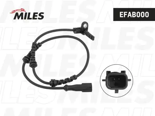 Датчик ABS MILES EFAB000